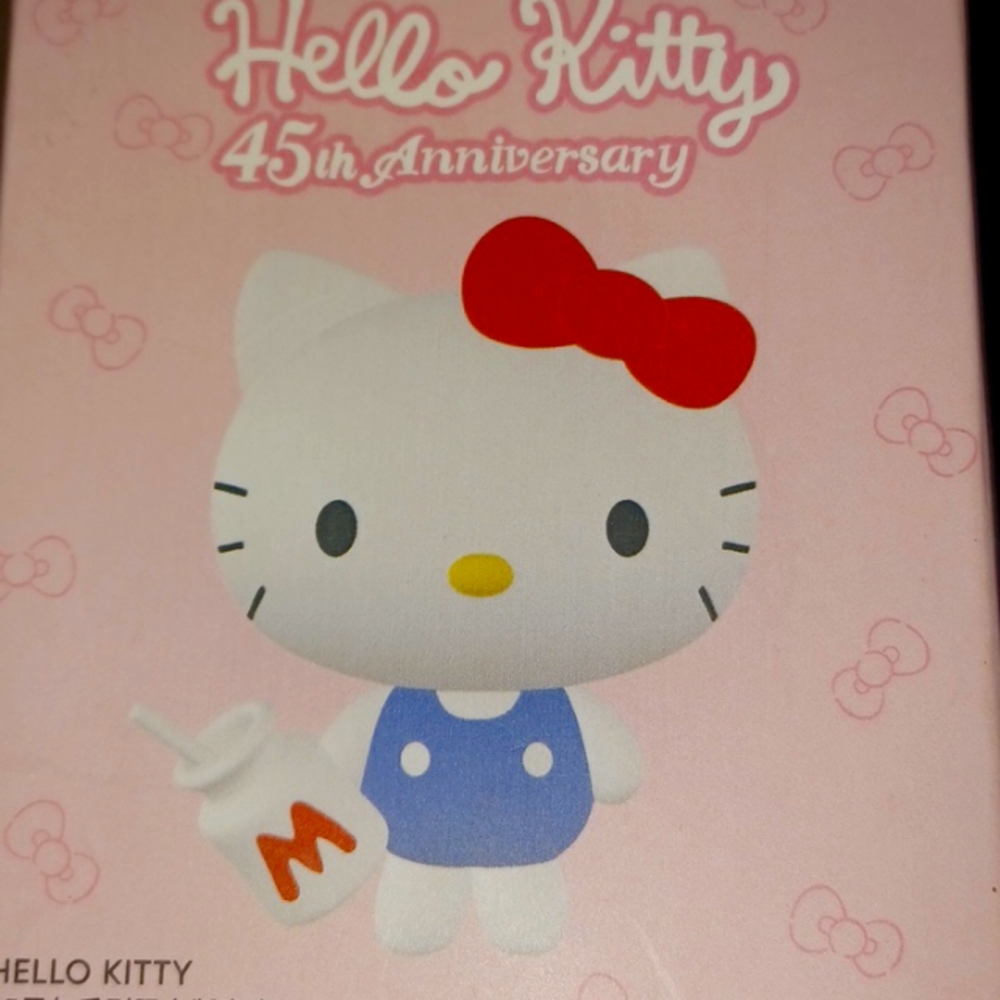 Blind Box Hello Kitty 45th Anniversary